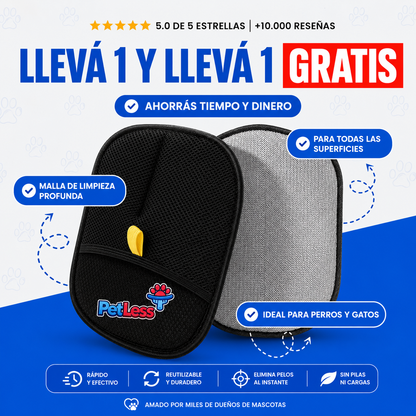 PetLess Magic™ Compra 1 y llévate 1 gratis