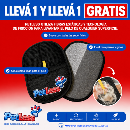 PetLess Magic™ Compra 1 y llévate 1 gratis
